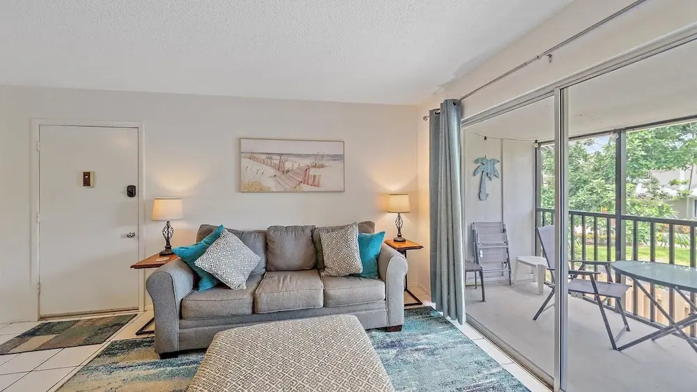 White Sands On Siesta 1 Bedroom Condo
