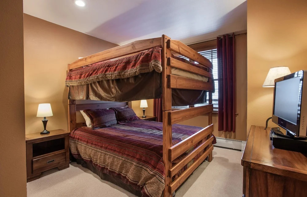 Zephyr Mountain Lodge, Condo | 2 Bedroom Ski-Slope View (Premium-Rated Condo 1223)