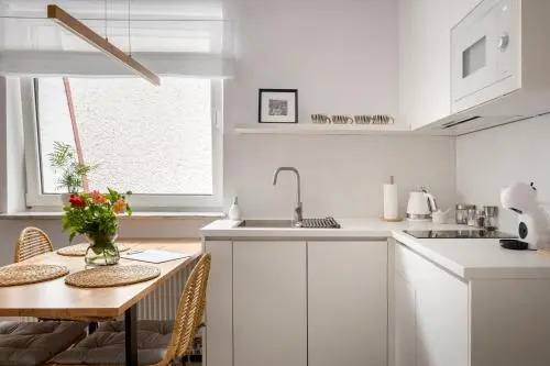 Apartamenty Rodzinne Zdrojowe - centrum klimatyzacja parking