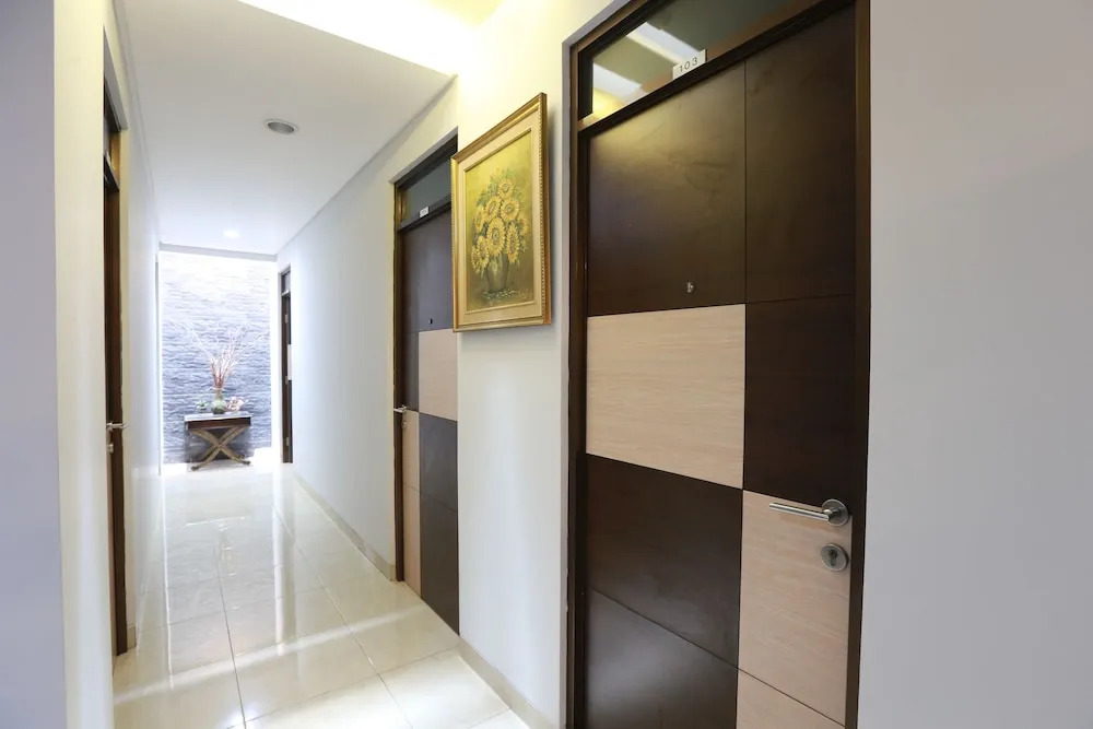 OYO 2323 The One Residence Syariah
