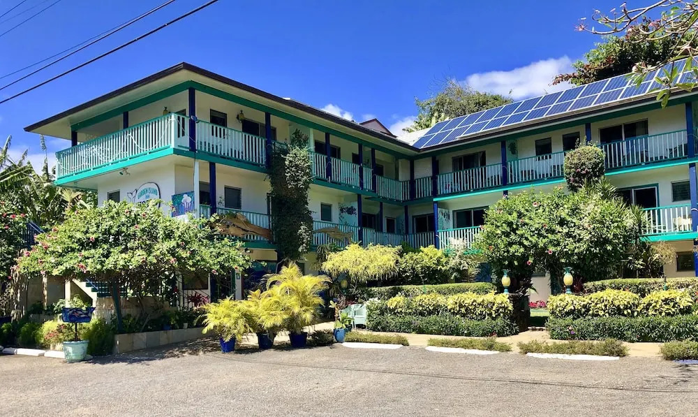 Garden Island Inn