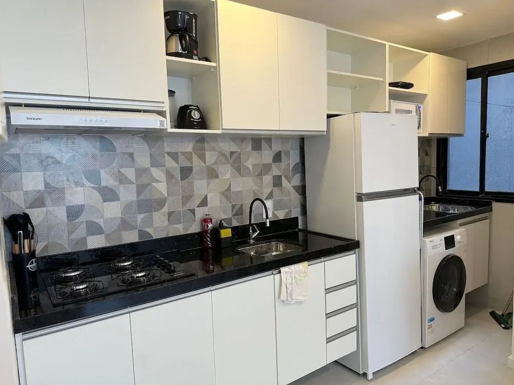 Hosts BR - Apartamentos funcionais