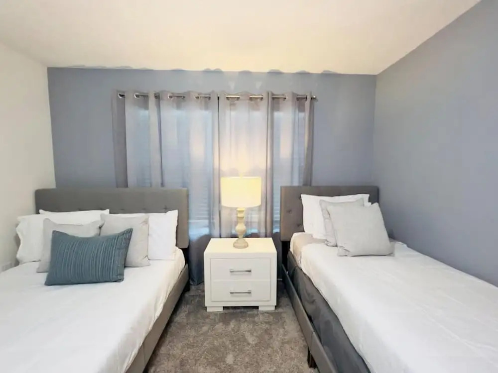 Amazing 5bdr Disney Vacation With Pool - 4365