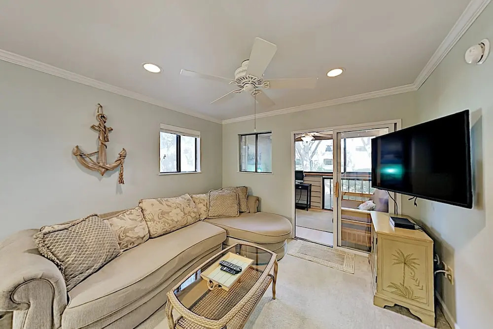 1129tspa 2 Bedroom Condo