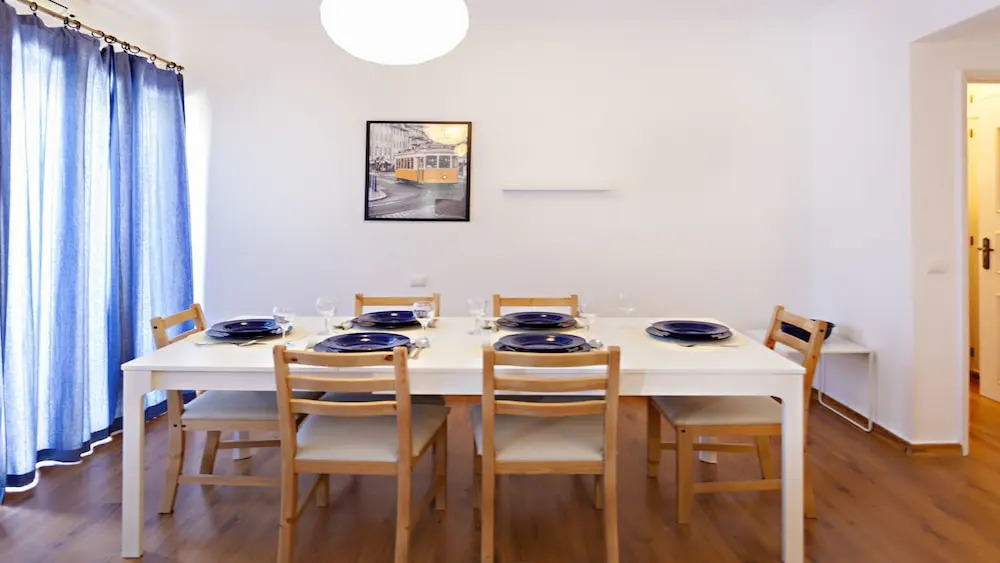 MY CHOICE Faro Downtown Apartment