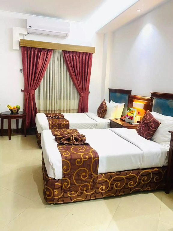 Hotel West Valley - Baridhara