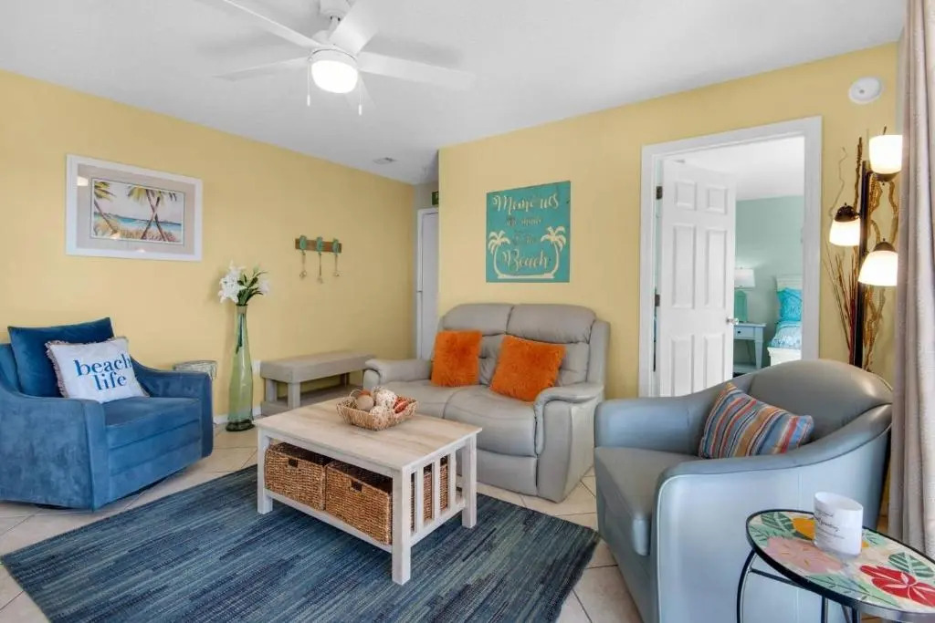 St. Martin Beachwalk Villas 321