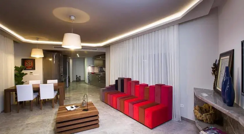 Bodrum Luxury Holiday Apartment 1030
