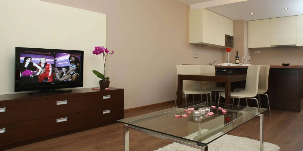 Golden Fish Hotel Apartments
