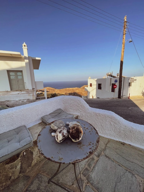The Windmill Serifos