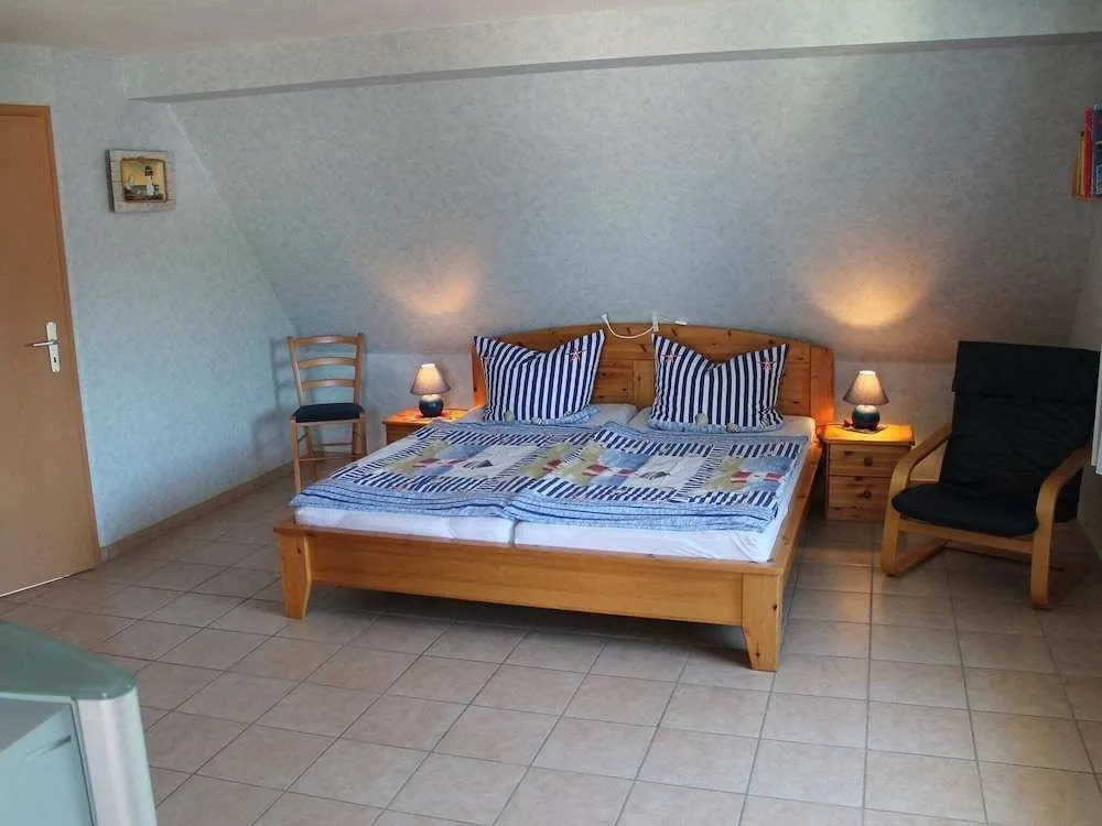 Apartment With Garden in Rerik