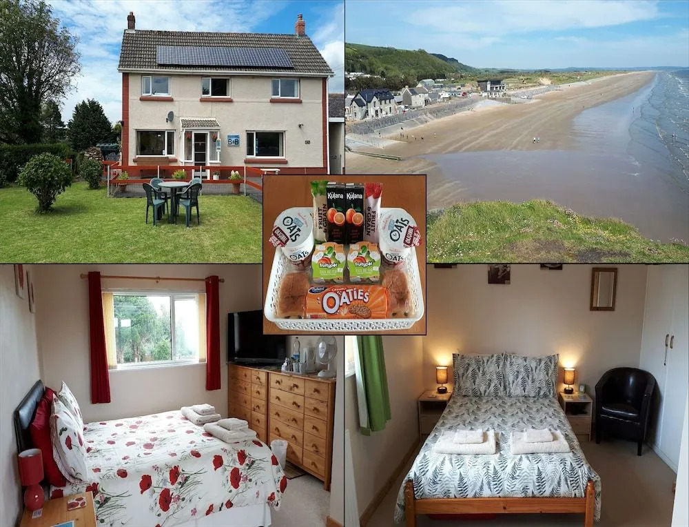 Pendine Sands Guest House