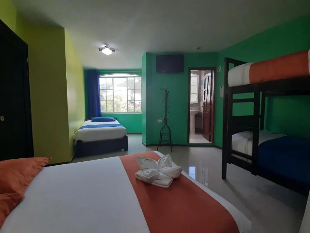 Hostal Balcon del Cielo