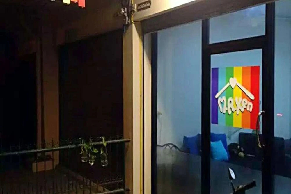 M.R.KEN Homestay