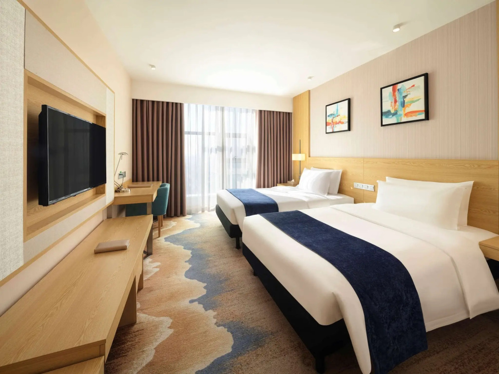 ibis Styles Changsha Intl Exhibition Ctr