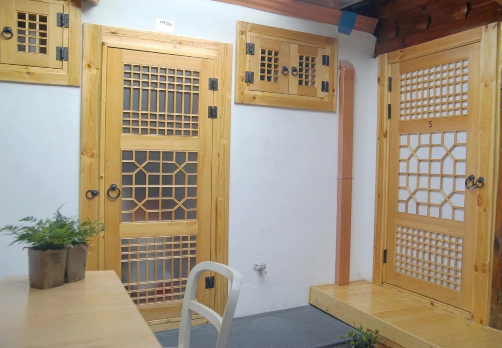 Seoul Lucky Guest House Hanok