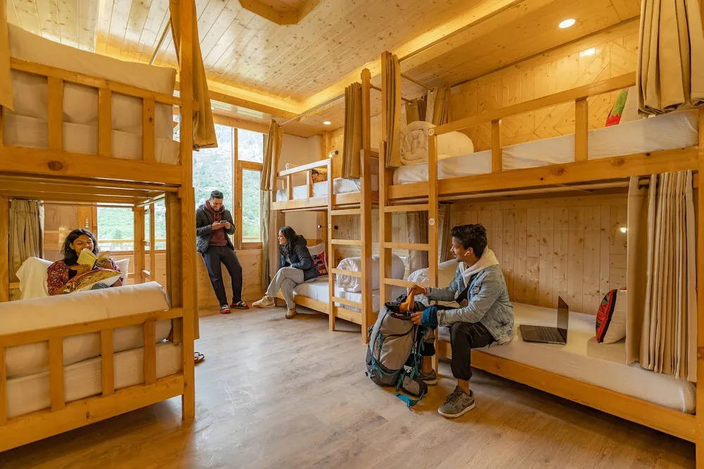 The Social Stays Manali