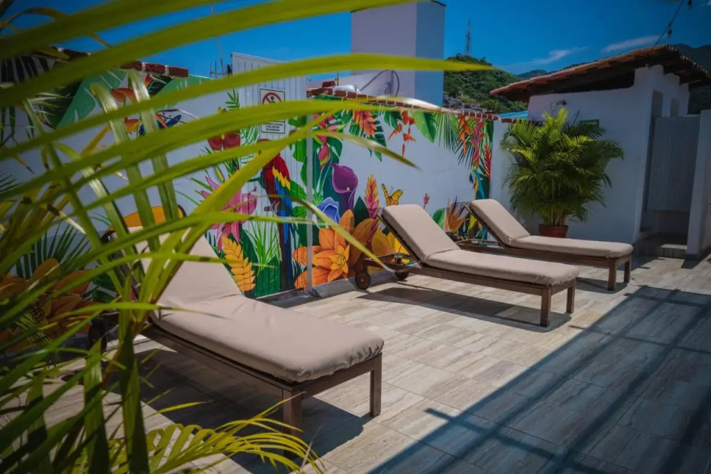 Hotel Encino Malecón Centro Puerto Vallarta