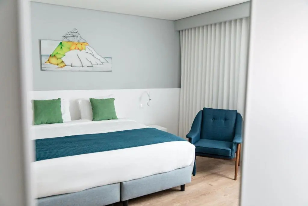 Ilha Hostel & Suites