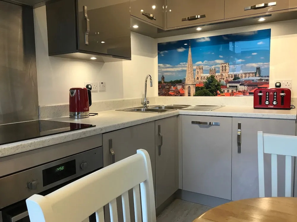 Bluebridge Walk Luxury Apartment