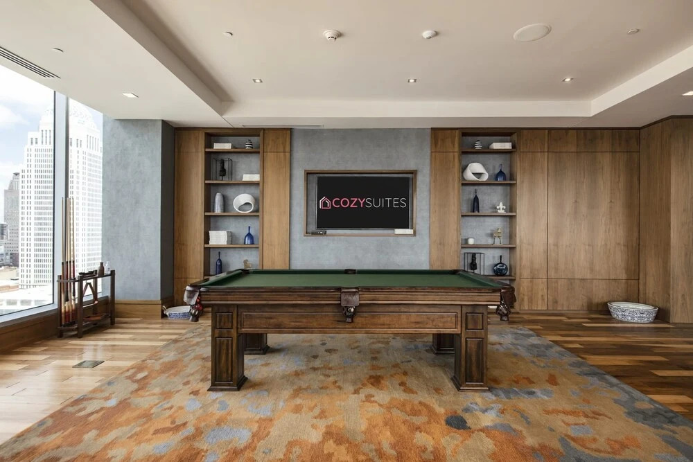 TWO Luxurious Condos Same Floor by Cozysuites