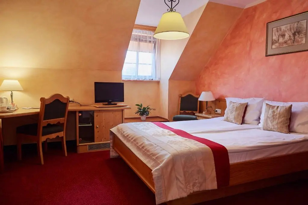 Hotel Pod Ciżemką