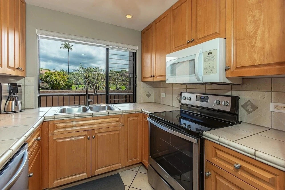 Wailea Ekahi 17e 1 Bedroom Condo