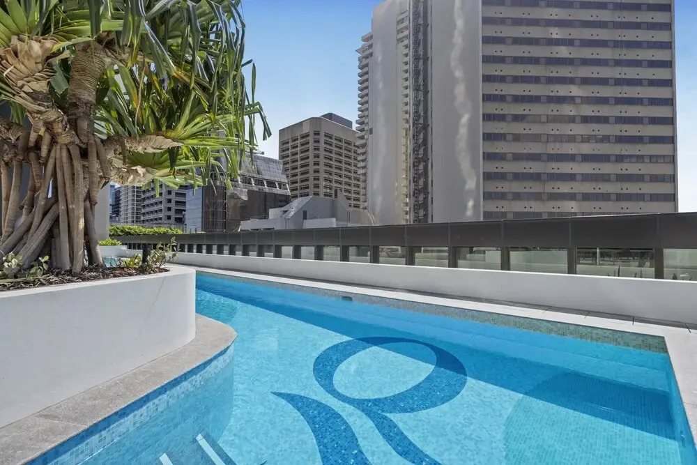 Stylish 1-bed Apartment in Brisbane CBD
