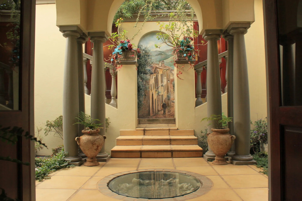 Villa Lugano Guesthouse