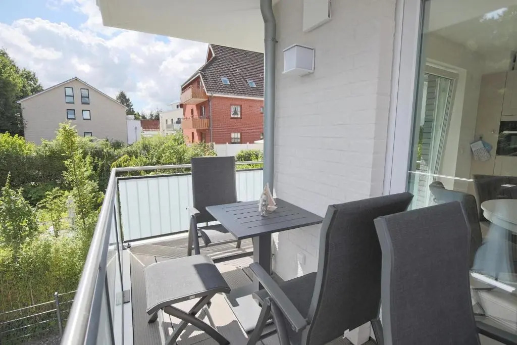 Haus Ostseedüne Haus Ostseedüne Appartement 7