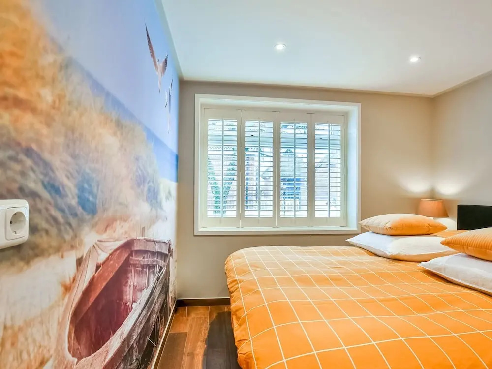 Holiday home near Wadden Sea