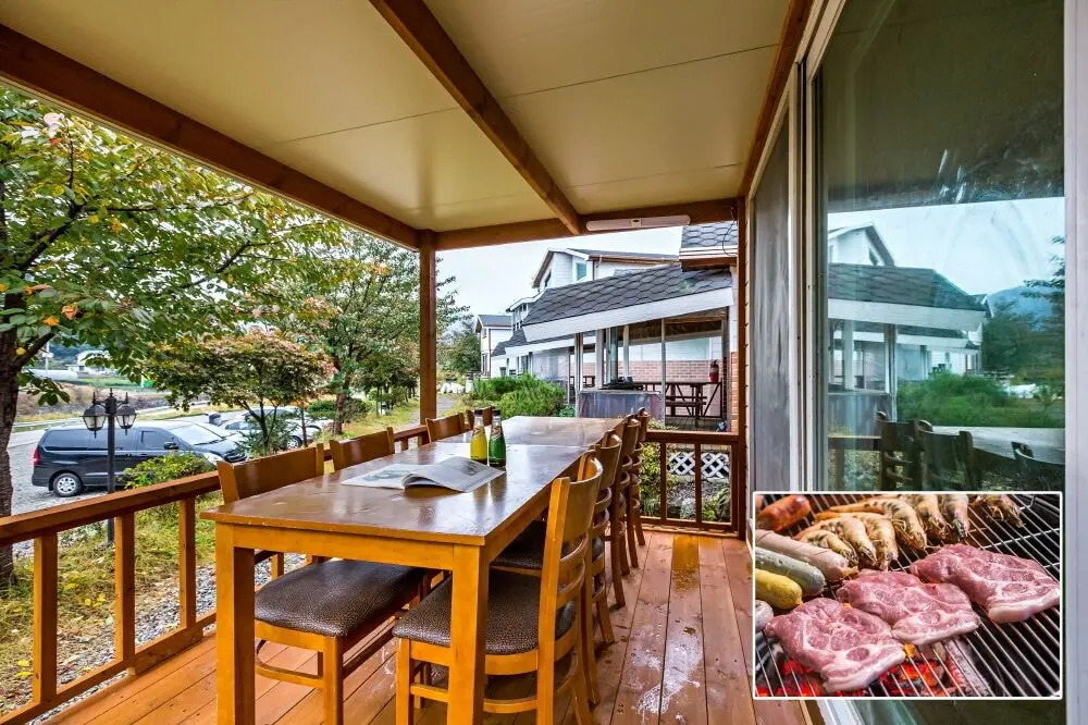Gapyeong Yeoulmok Pension