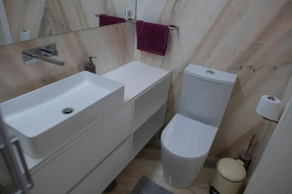 Spacious Studio w/ Balcony & AC by LovelyStay