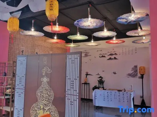 Wencheng Jucai Homestay (Baizhangji Scenic Area)