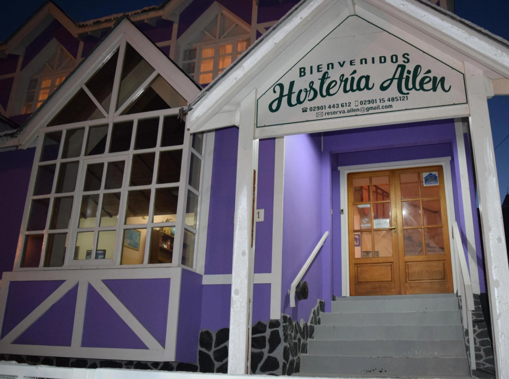 Hosteria Ailen