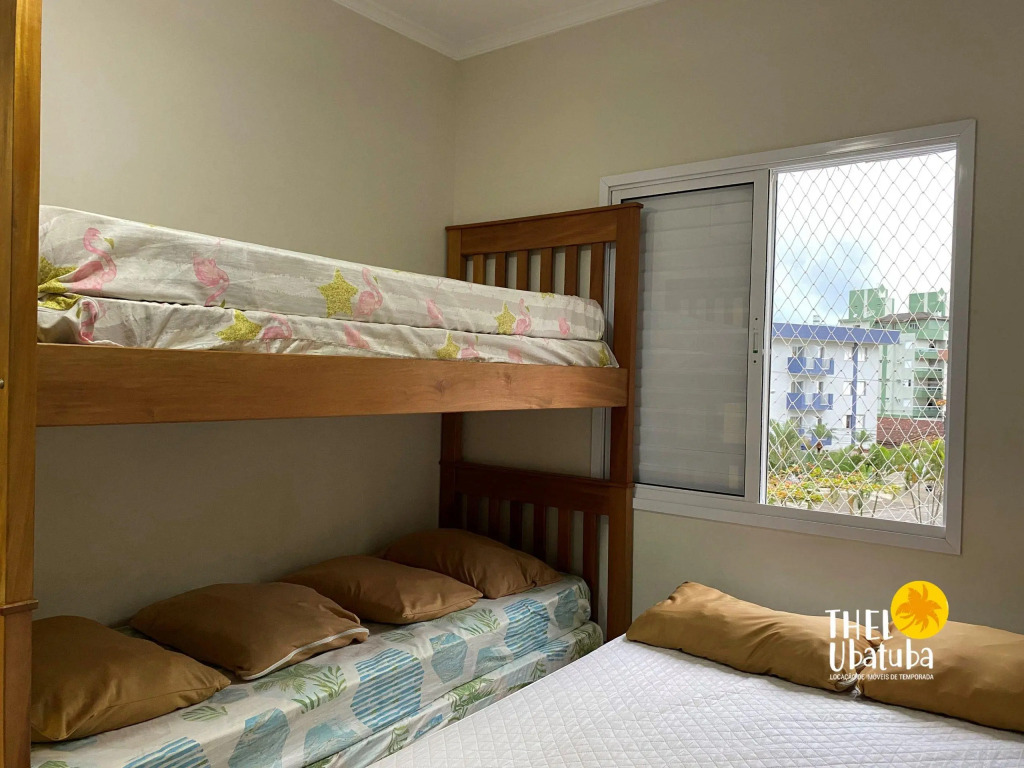 Thel Ubatuba - Apto 21/B, Monte Carlo - Praia Grande
