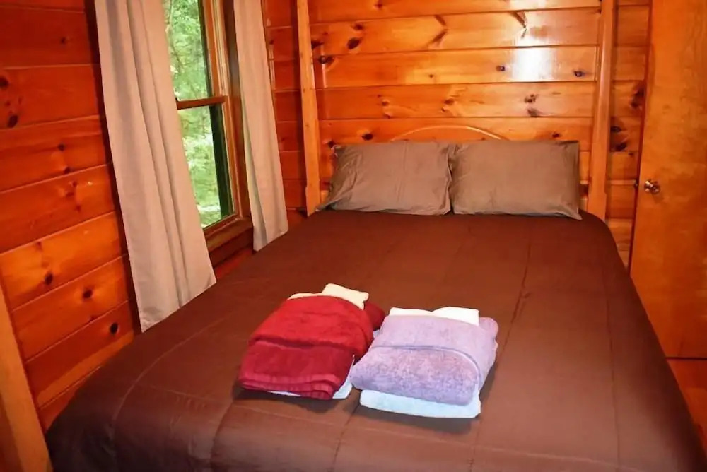 Little Rock Creek Retreat