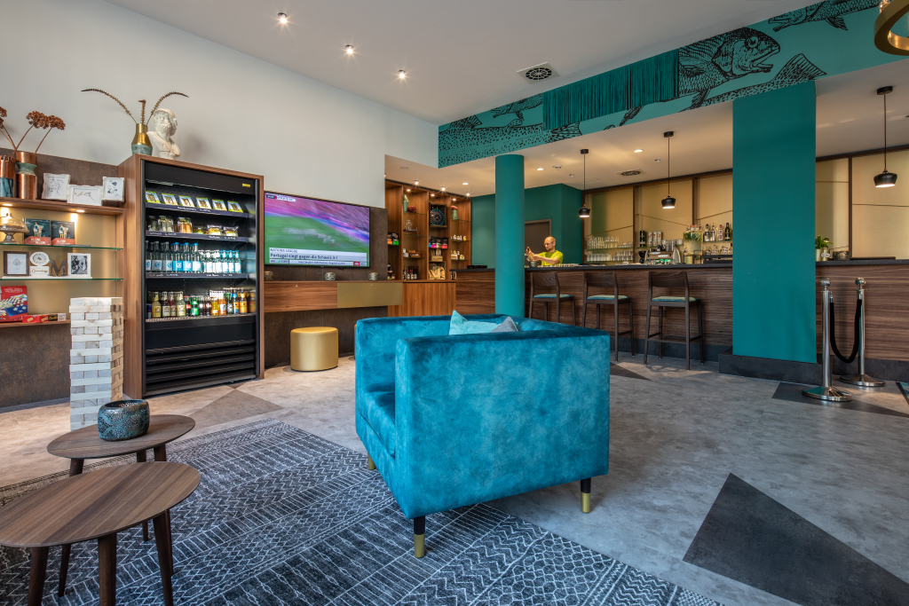 Holiday Inn - the niu, Rig Lübeck by IHG