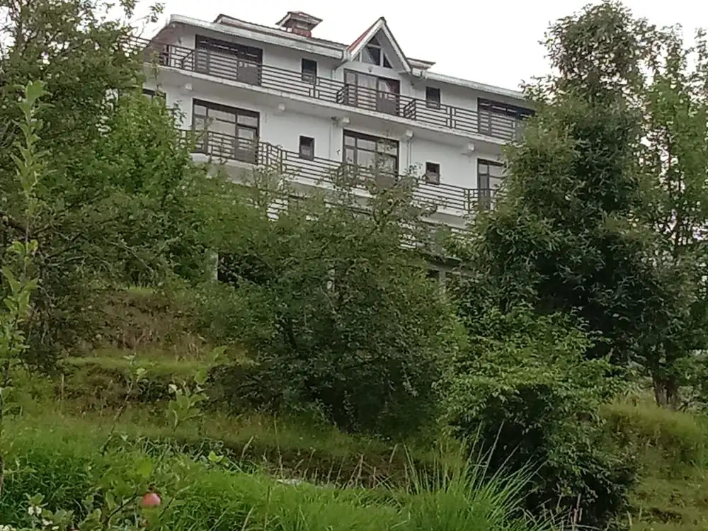 Lord Krishna Himalayan Hotel and Restaurant