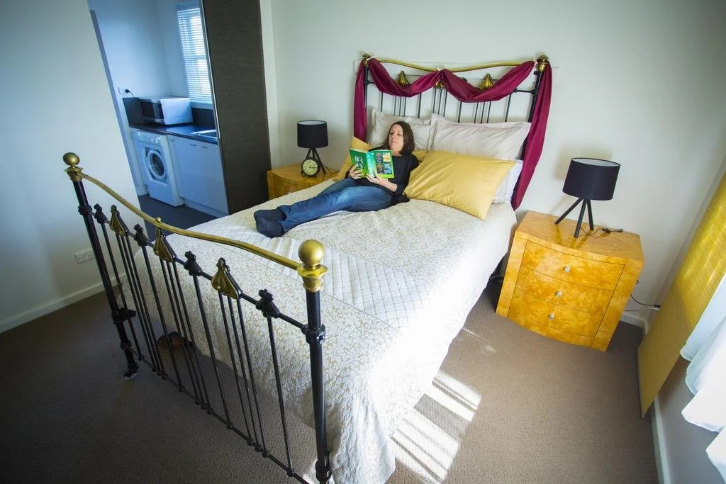The Port Masters Lodgings