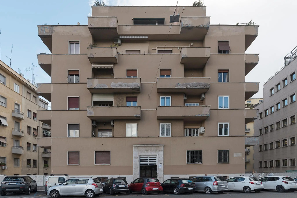 Tiber Stylish Apartment