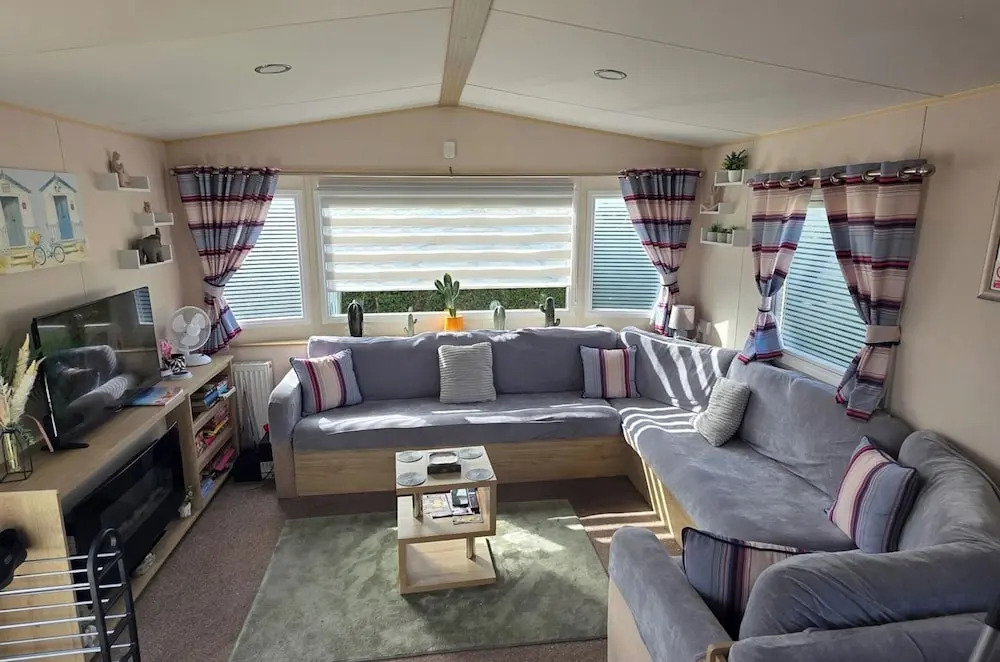 D&T Caravan Hire Southview Holiday Park Skegness