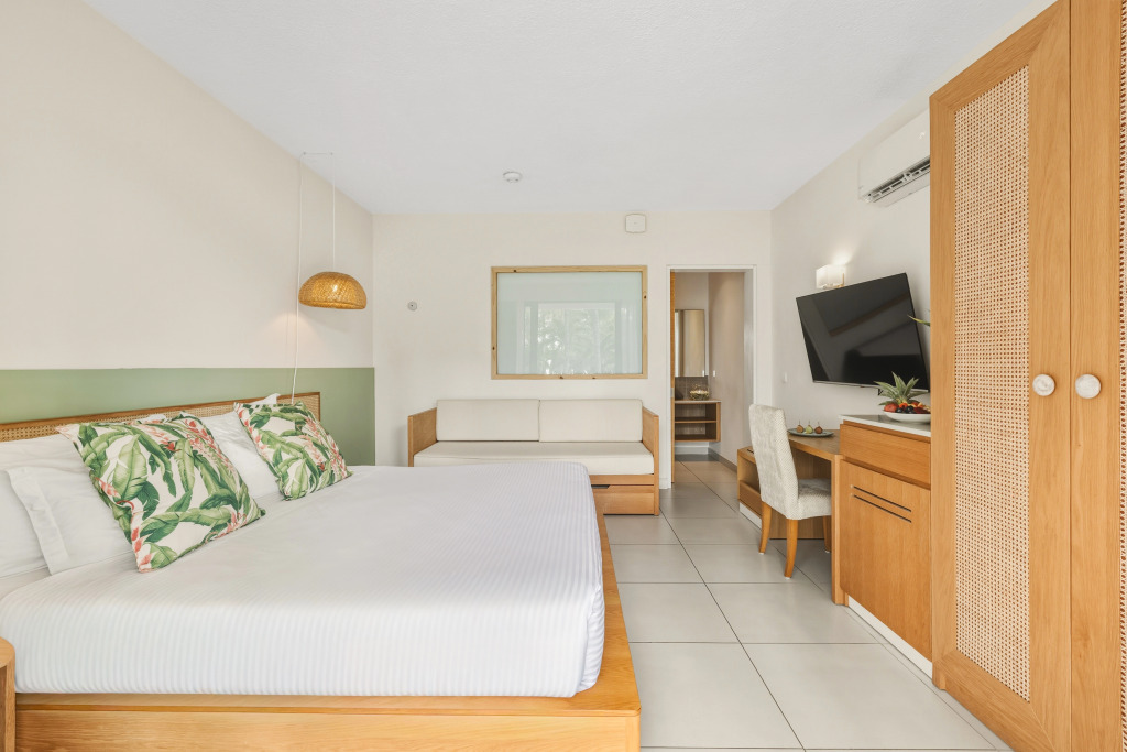 Coral Azur Beach Resort Mont Choisy