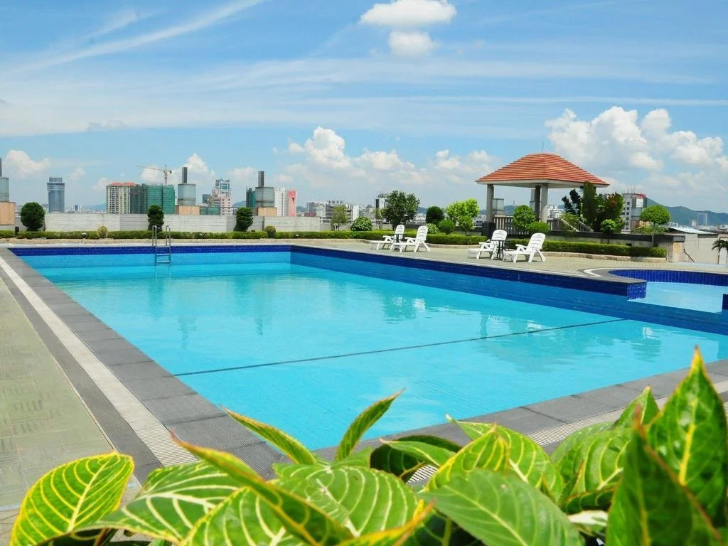 Zhaoqing International Grand Hotel