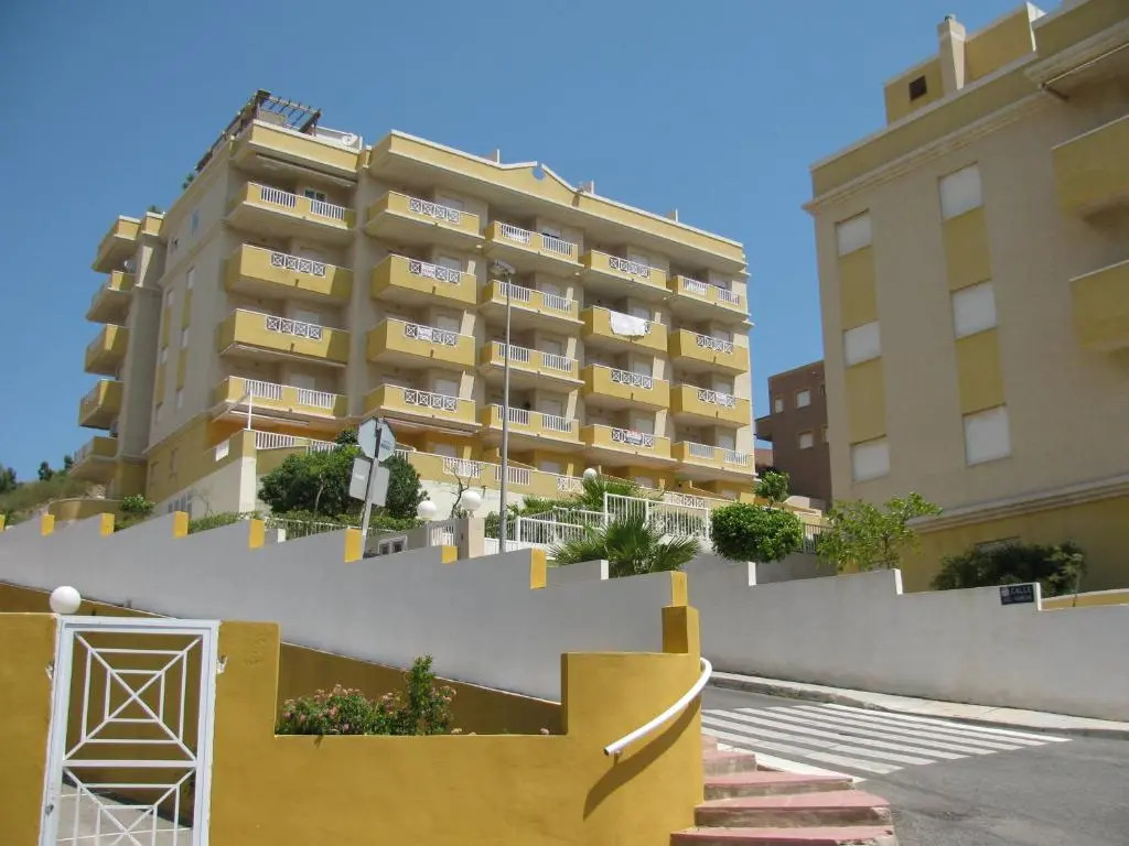 Apartamento Cala Reona