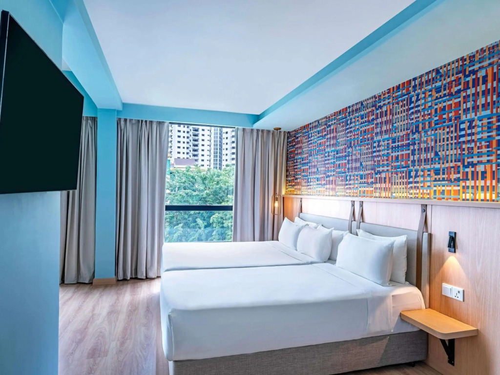 ibis Styles Kuala Lumpur Bukit Bintang