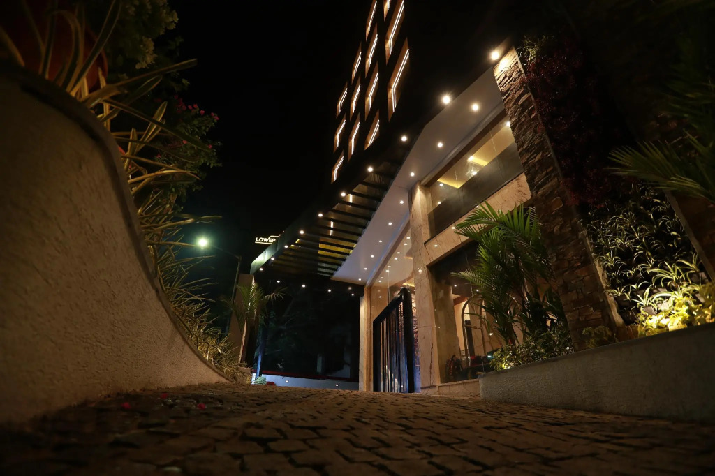 Hotel Park Elanza Chennai