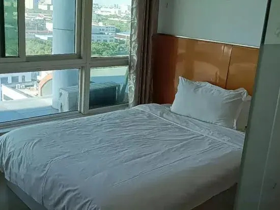 Sushi Boutique Hotel (Shanghai Songjiang Railway Station)