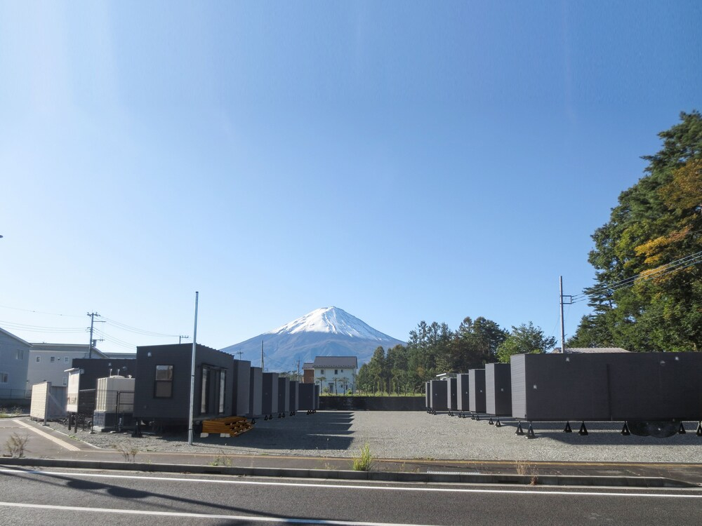 Mt Fuji Glamping TOURIST VILLA Kawaguchiko