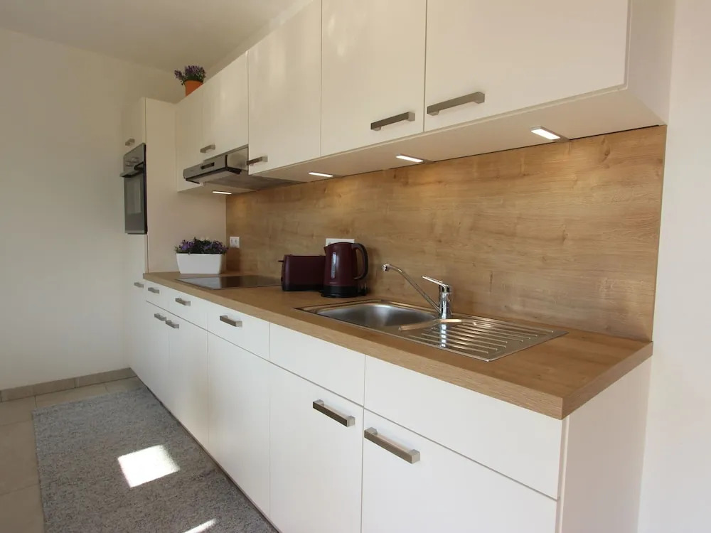 Spacious Apartment near Ski Area in Itter